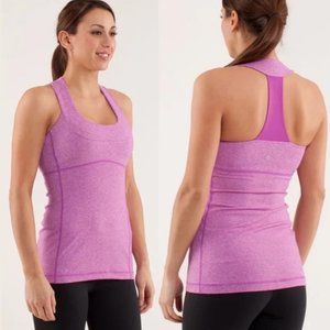 Lululemon Scoop Neck Tank - Size 8
